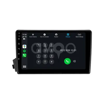 SsangYong Kyron Android Multimedya Sistemi (2006-2012)