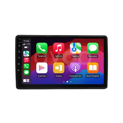 Chevrolet Captiva Android Multimedya Sistemi 10 İnç (2007-2012)