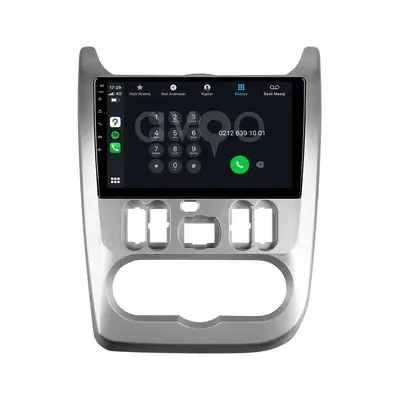 Dacia Duster Android Multimedya Sistemi (2010-2013)