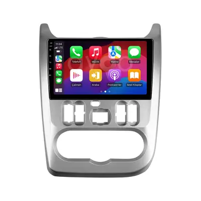Dacia Duster Android Multimedya Sistemi (2010-2013)