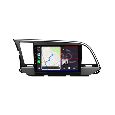 Hyundai Elantra Android Multimedya Sistemi (2016-2018)