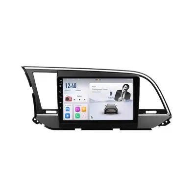 Hyundai Elantra Android Multimedya Sistemi (2016-2018)