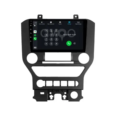 Ford Mustang Android Multimedya Sistemi (2015-2021)