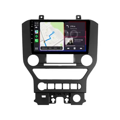 Ford Mustang Android Multimedya Sistemi (2015-2021)