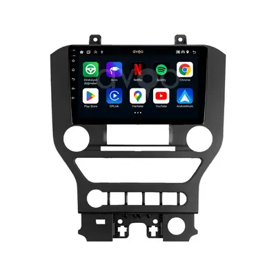 Ford Mustang Android Multimedya Sistemi (2015-2021)