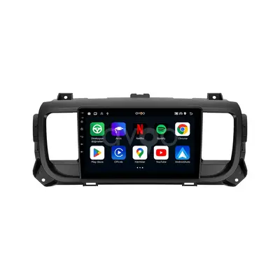 Citroen Jumpy Space & Spacetourer Android Multimedya Sistemi (2022-2023)