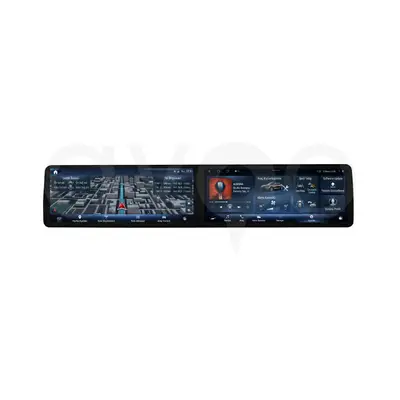 Mercedes Benz GLA 2010-2012 OEM 24.6 İnç Android Multimedya