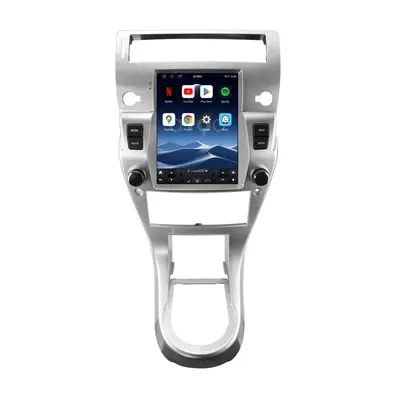 Citroen C4 Android Tesla Multimedya Sistemi (2005-2011)
