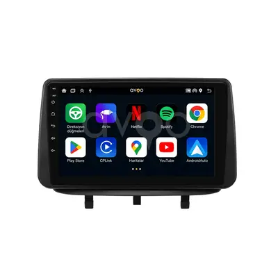 Opel Meriva Android Multimedya Sistemi (2011-2016)