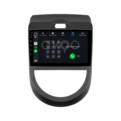 Kia Soul Android Multimedya Sistemi (2011-2013)