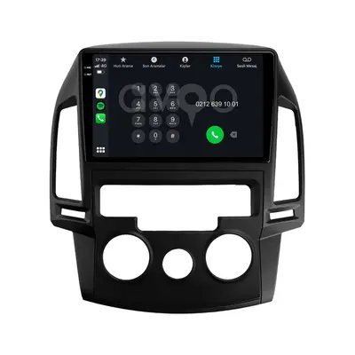 Hyundai i30 Android Multimedya Sistemi (2008-2011)