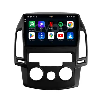 Hyundai i30 Android Multimedya Sistemi (2008-2011)