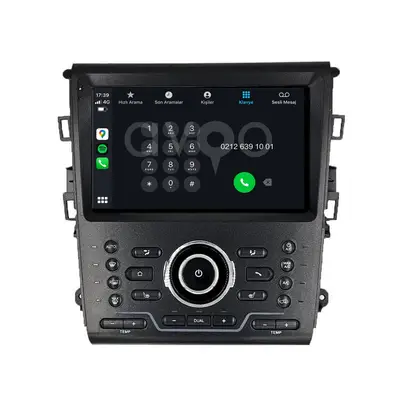 Ford Mondeo Android Multimedya Sistemi (2015-2020)