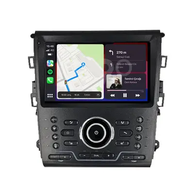 Ford Mondeo Android Multimedya Sistemi (2015-2020)