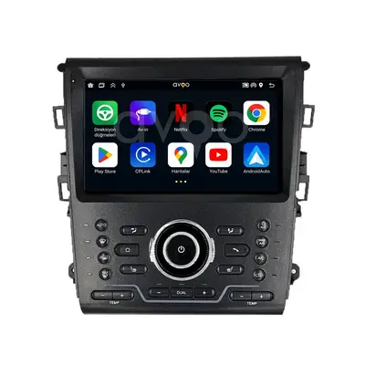 Ford Mondeo Android Multimedya Sistemi (2015-2020)