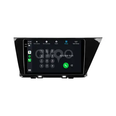 Kia Niro Android Multimedya Sistemi (2017-2018)