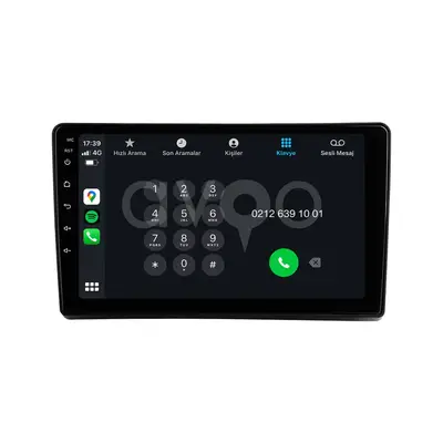 Opel Vectra Android Multimedya Sistemi (2002-2008)