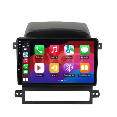 Chevrolet Captiva Android Multimedya Sistemi (2007-2012)