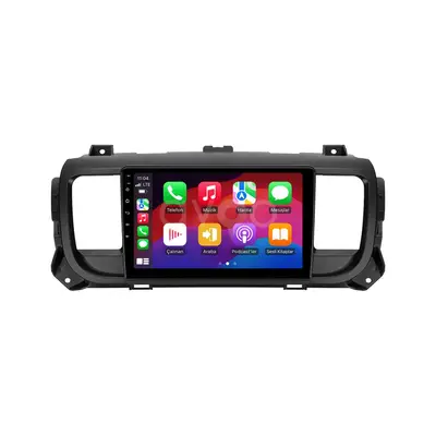 Peugeot Expert Android Multimedya Sistemi (2017-2023)