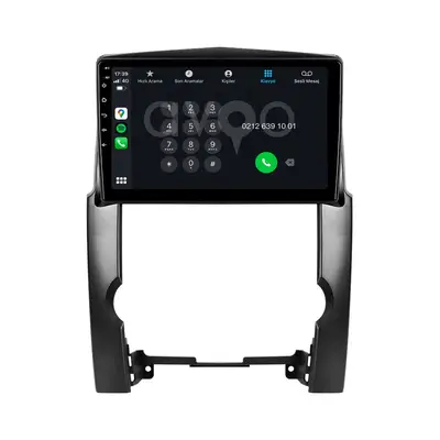 Kia Sorento Android Multimedya Sistemi (2011-2012)