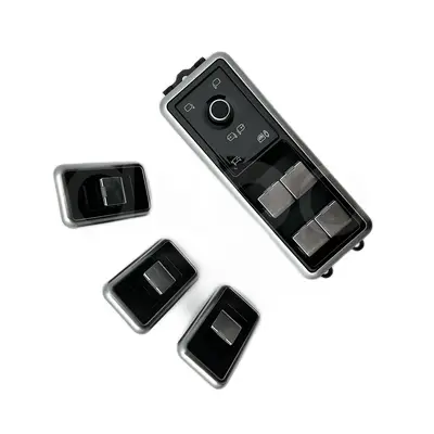Land Rover Range Rover Vogue & Sport Cam Kaldırma Düğme Seti (L405/L494)