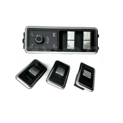 Land Rover Range Rover Vogue & Sport Cam Kaldırma Düğme Seti (L405/L494)