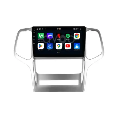 Jeep Grand Cherokee Android Multimedya Sistemi (2011-2012)