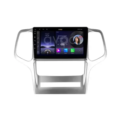 Jeep Grand Cherokee Android Multimedya Sistemi (2011-2012)