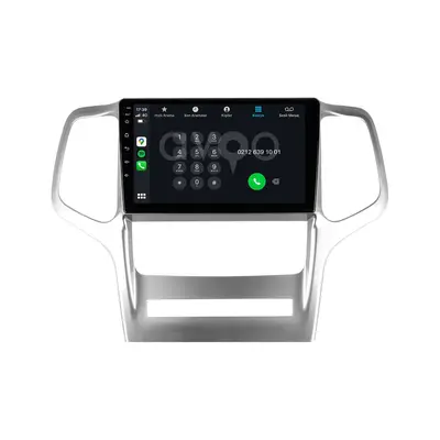 Jeep Grand Cherokee Android Multimedya Sistemi (2011-2012)