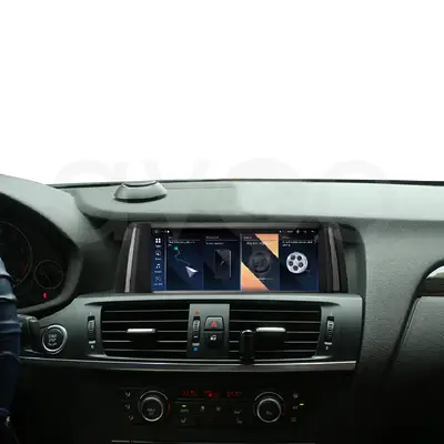 BMW X3 F25 2011-2013 OEM 8.8 İnç Android Multimedya