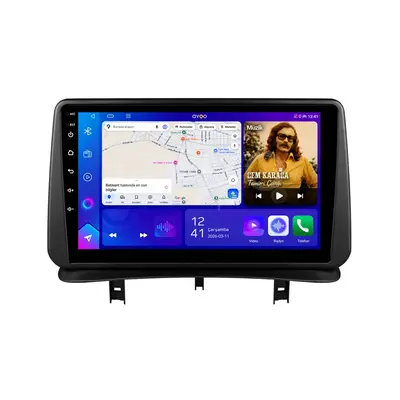 Renault Clio Android Multimedya Sistemi (2006-2012)