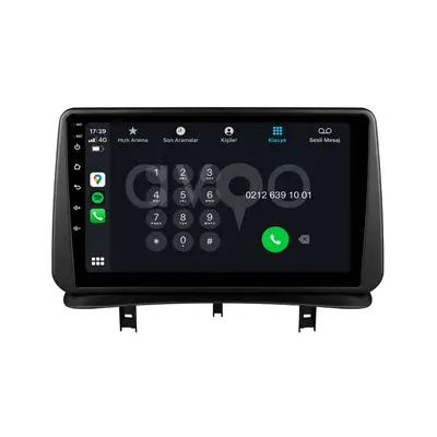 Renault Clio Android Multimedya Sistemi (2006-2012)