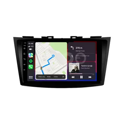 Suzuki Swift Android Multimedya Sistemi (2011-2016)
