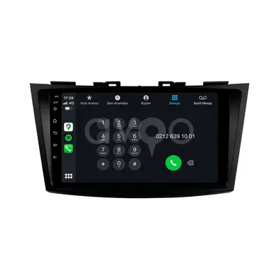 Suzuki Swift Android Multimedya Sistemi (2011-2016)