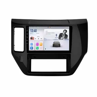 Nissan Patrol Android Multimedya Sistemi (2005-2008)