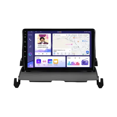 Dodge Journey Android Multimedya Sistemi (2008-2011)