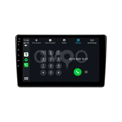 Ford Transit Android Multimedya Sistemi (2019-2023)