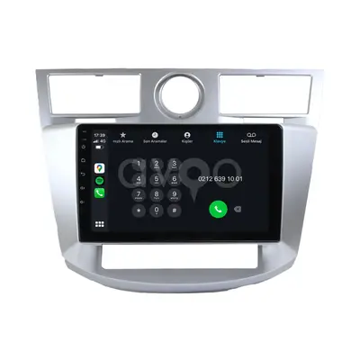 Chrysler Sebring Android Multimedya Sistemi (2008-2010)