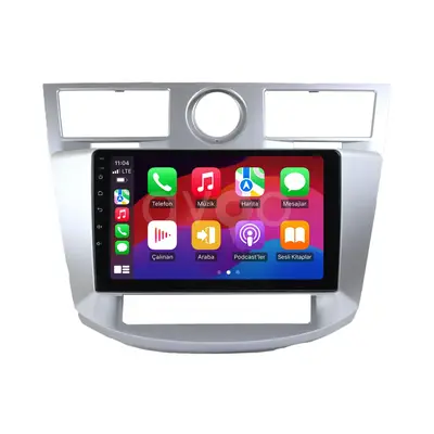 Chrysler Sebring Android Multimedya Sistemi (2008-2010)