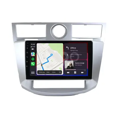 Chrysler Sebring Android Multimedya Sistemi (2008-2010)