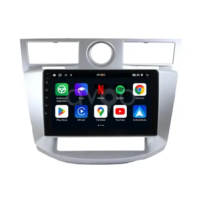 Chrysler Sebring Android Multimedya Sistemi (2008-2010)