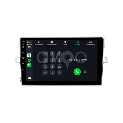 Toyota Verso Android Multimedya Sistemi (2009-2017)