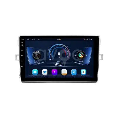 Toyota Verso Android Multimedya Sistemi (2009-2017)