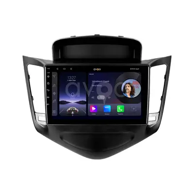 Chevrolet Cruze Android Siyah Multimedya Sistemi (2009-2012)