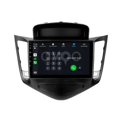 Chevrolet Cruze Android Siyah Multimedya Sistemi (2009-2012)