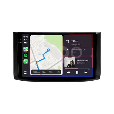 Chevrolet Aveo Android Multimedya Sistemi (2007-2012)