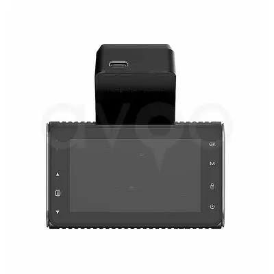 X7 4K+2K GPS Araç İçi Kayıt Kamerası