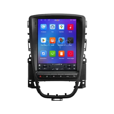 Opel Astra Android Tesla Multimedya Sistemi (2013-2020)