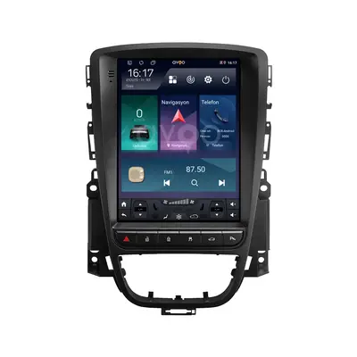 Opel Astra Android Tesla Multimedya Sistemi (2013-2020)