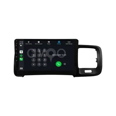 Volvo S60 Android Multimedya Sistemi (2011-2018)